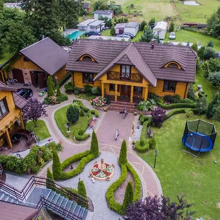 Osada Morskie Ustronie Ustronie Morskie Exterior foto