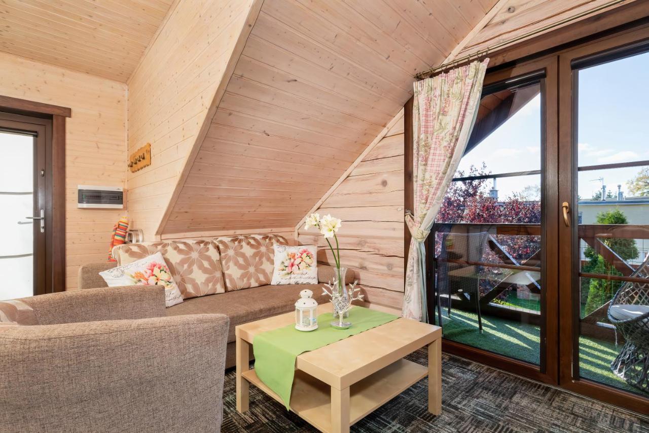 Osada Morskie Ustronie Apartment
