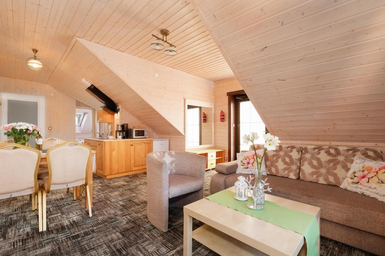 Osada Morskie Ustronie Apartment Ustronie Morskie
