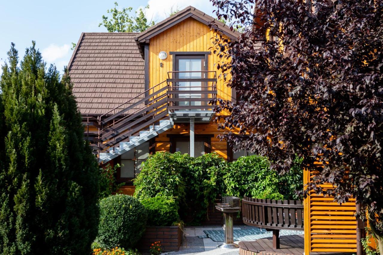 Osada Morskie Ustronie Apartment