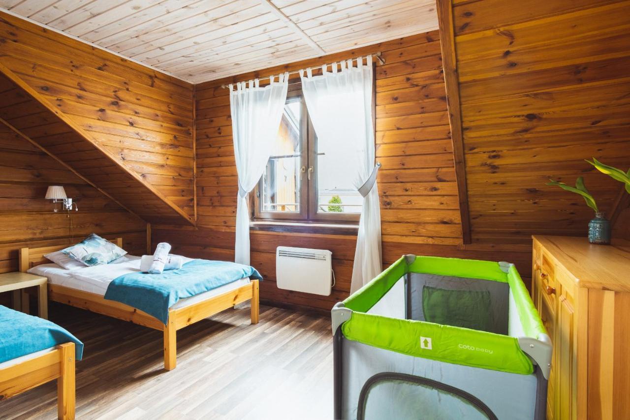 Osada Morskie Ustronie Apartment
