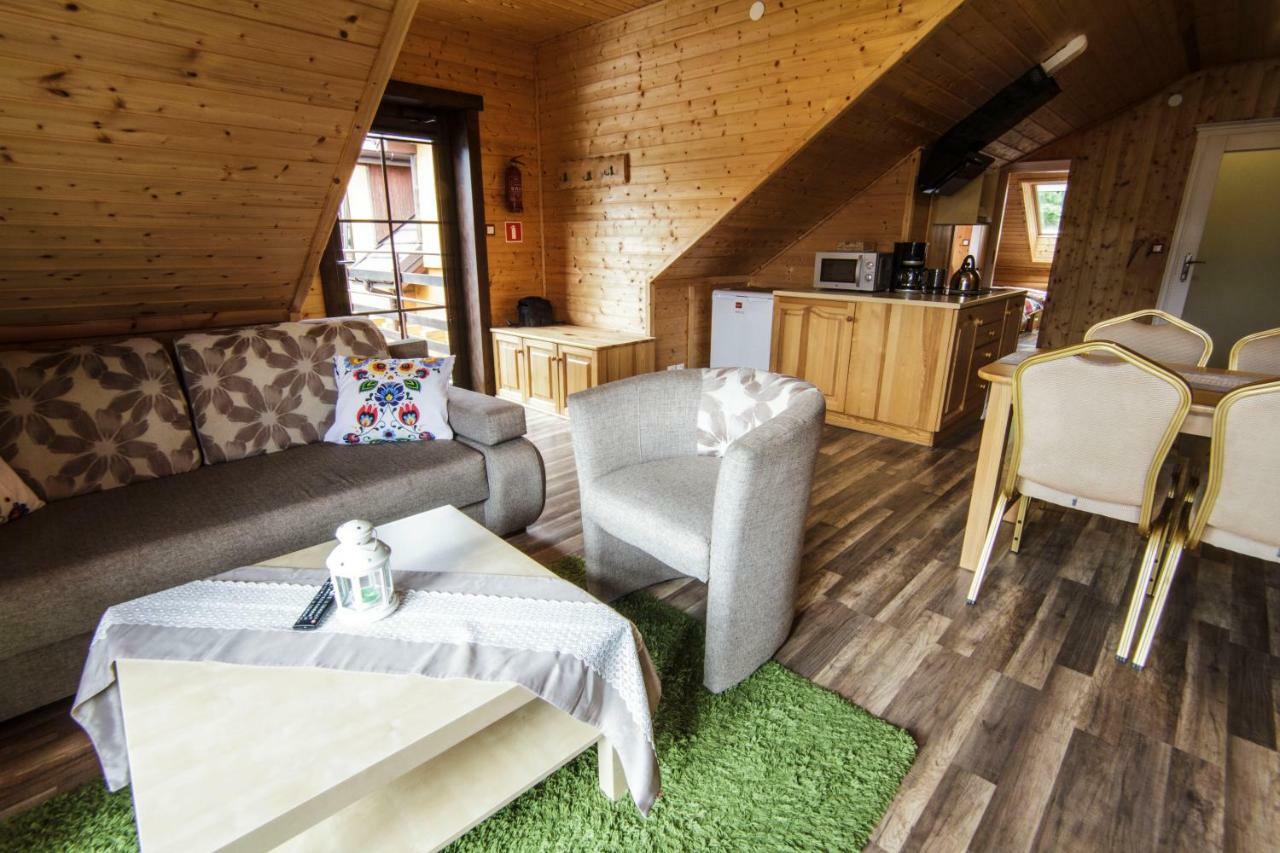 Osada Morskie Ustronie Apartment Ustronie Morskie